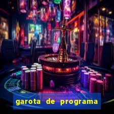 garota de programa de cruzeiro